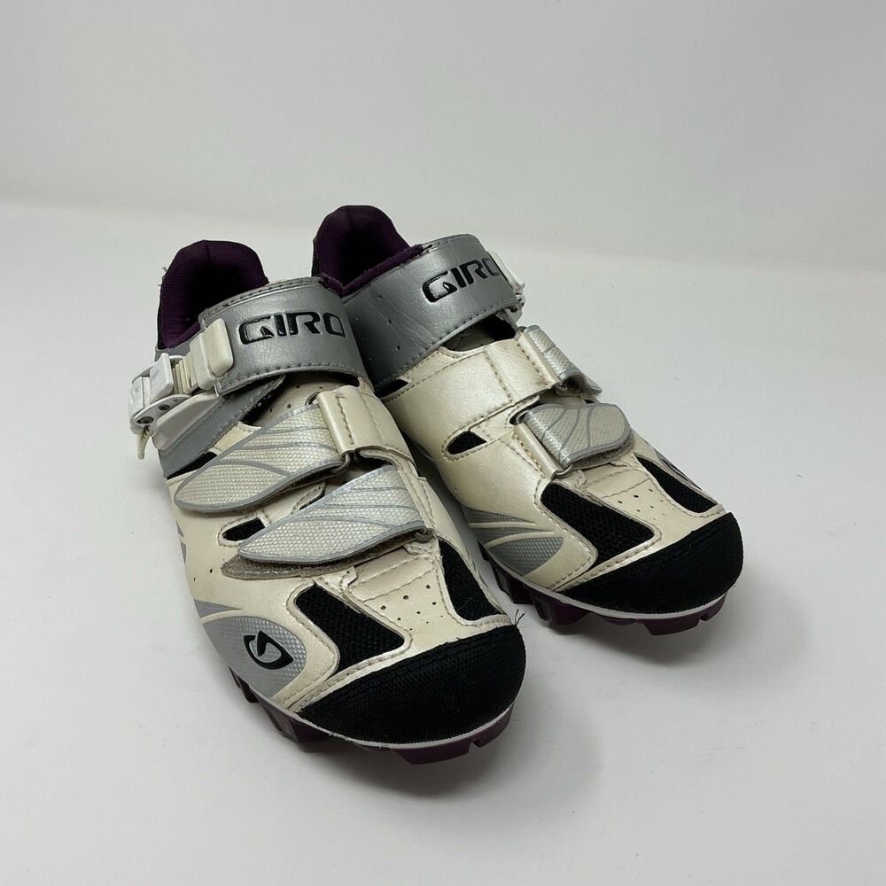 Giro Manta Women's Mountain cycling shoes EU 40.5 Us 8.5 pearl/gray